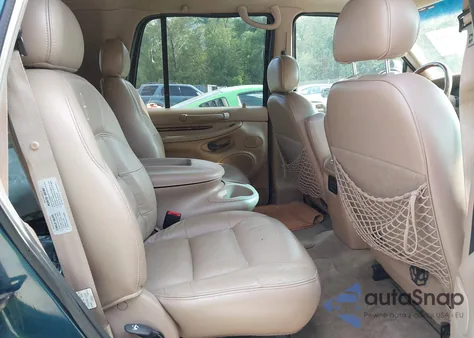 1998 Lincoln Navigator z USA, uszkodzony, nr VIN 5LMPU28L3WLJ20582